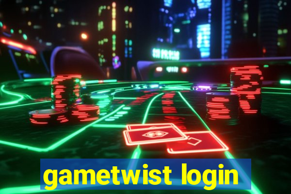 gametwist login